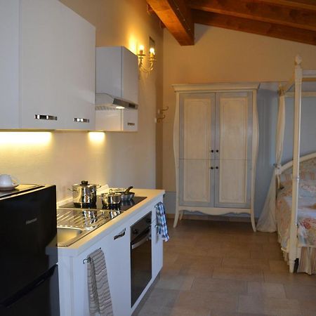 Agriturismo Otto Ducati D'Oro Isola della Scala Buitenkant foto
