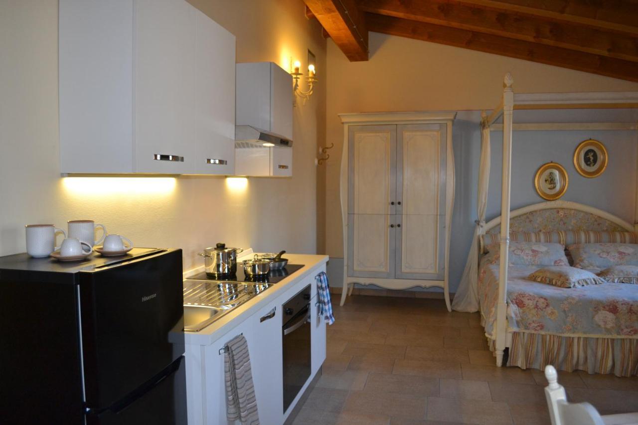 Agriturismo Otto Ducati D'Oro Isola della Scala Buitenkant foto