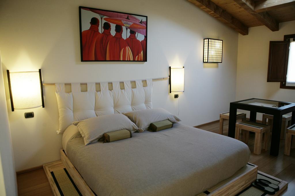 Agriturismo Otto Ducati D'Oro Isola della Scala Kamer foto