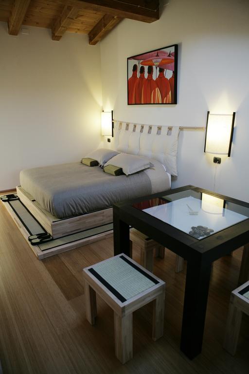 Agriturismo Otto Ducati D'Oro Isola della Scala Kamer foto