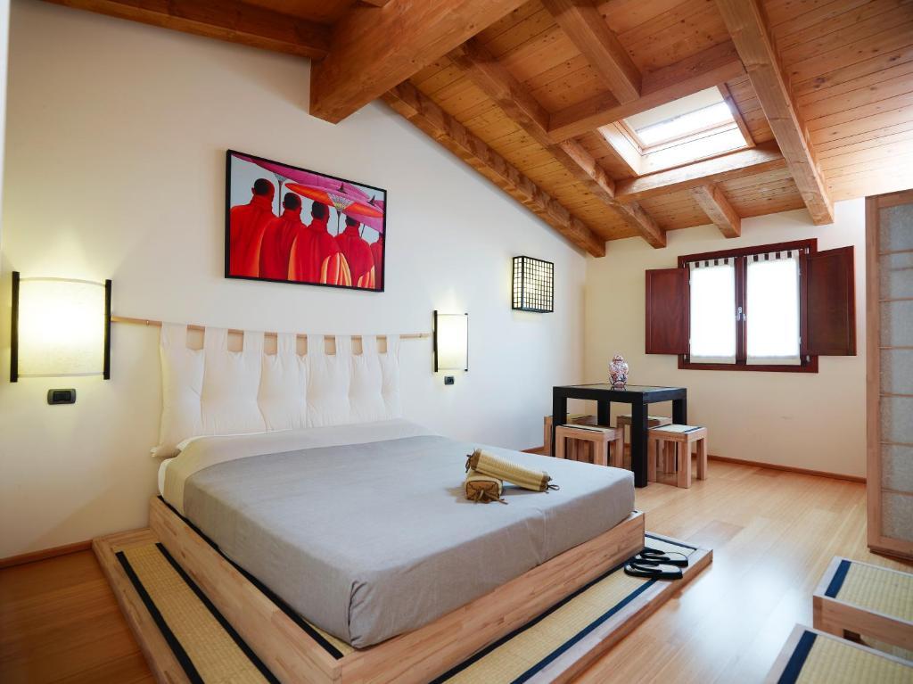 Agriturismo Otto Ducati D'Oro Isola della Scala Kamer foto