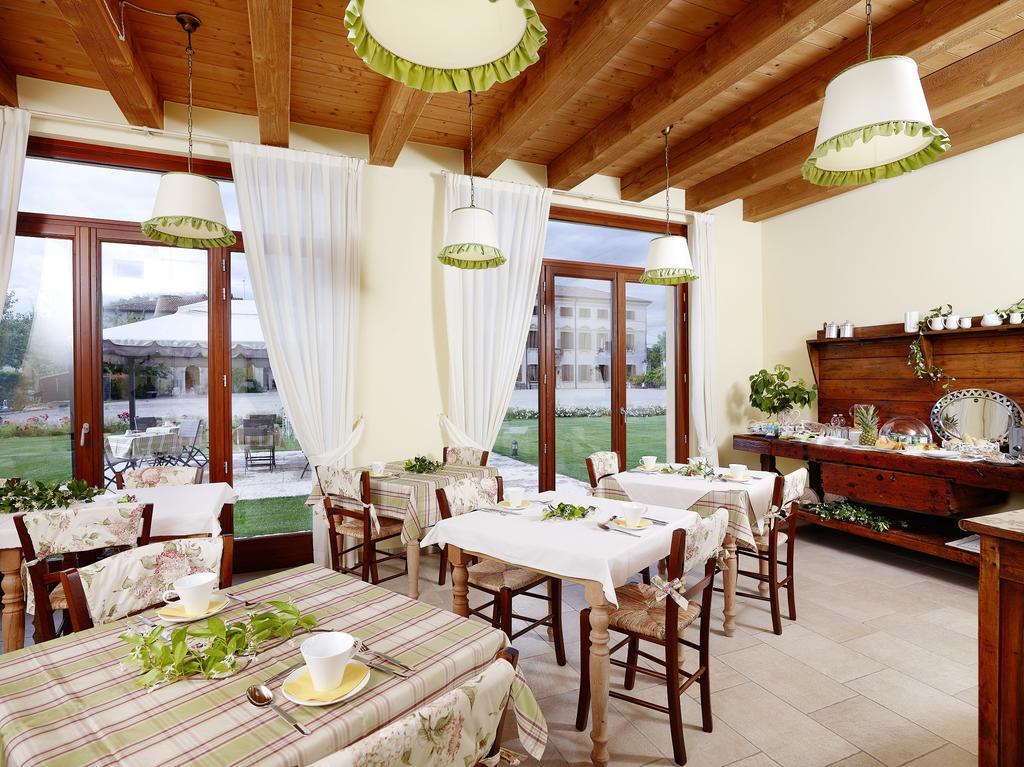 Agriturismo Otto Ducati D'Oro Isola della Scala Buitenkant foto