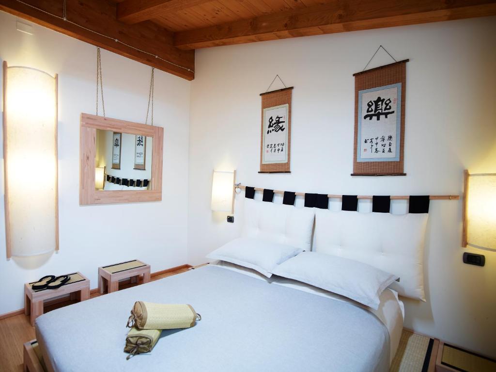 Agriturismo Otto Ducati D'Oro Isola della Scala Kamer foto