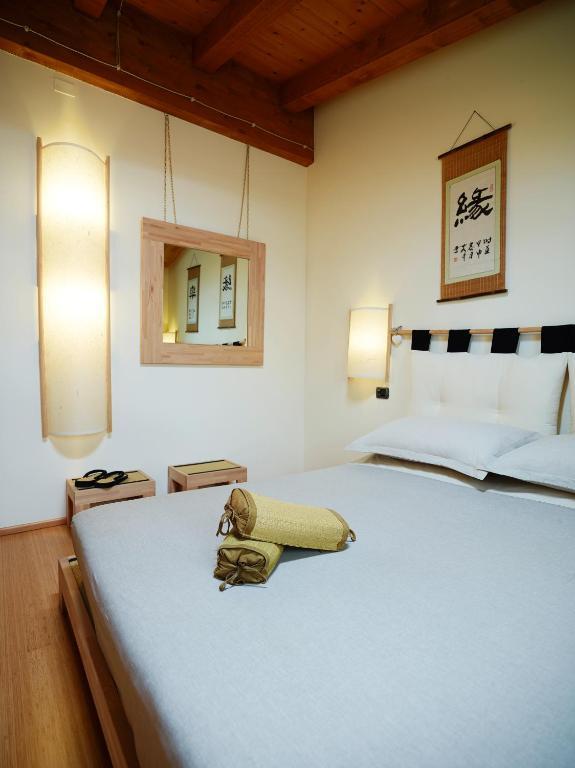 Agriturismo Otto Ducati D'Oro Isola della Scala Kamer foto