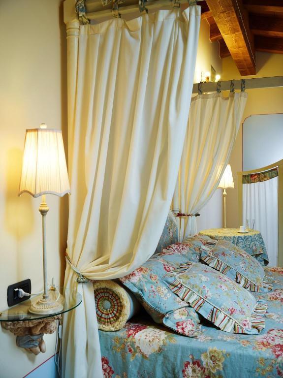 Agriturismo Otto Ducati D'Oro Isola della Scala Buitenkant foto