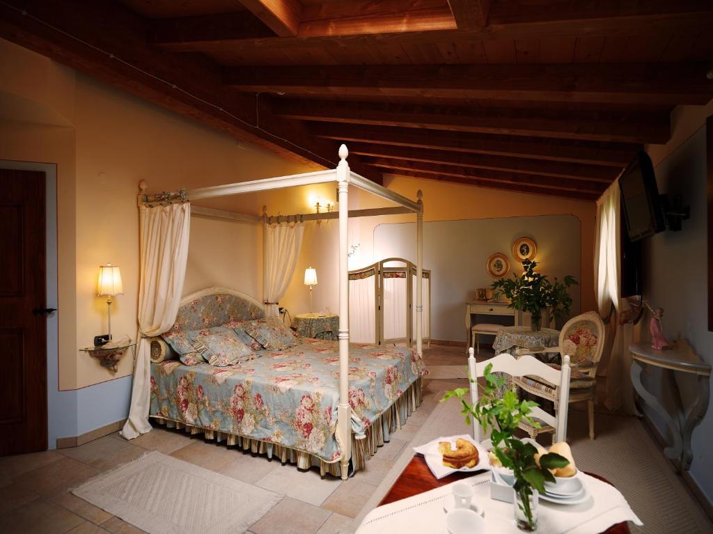 Agriturismo Otto Ducati D'Oro Isola della Scala Buitenkant foto