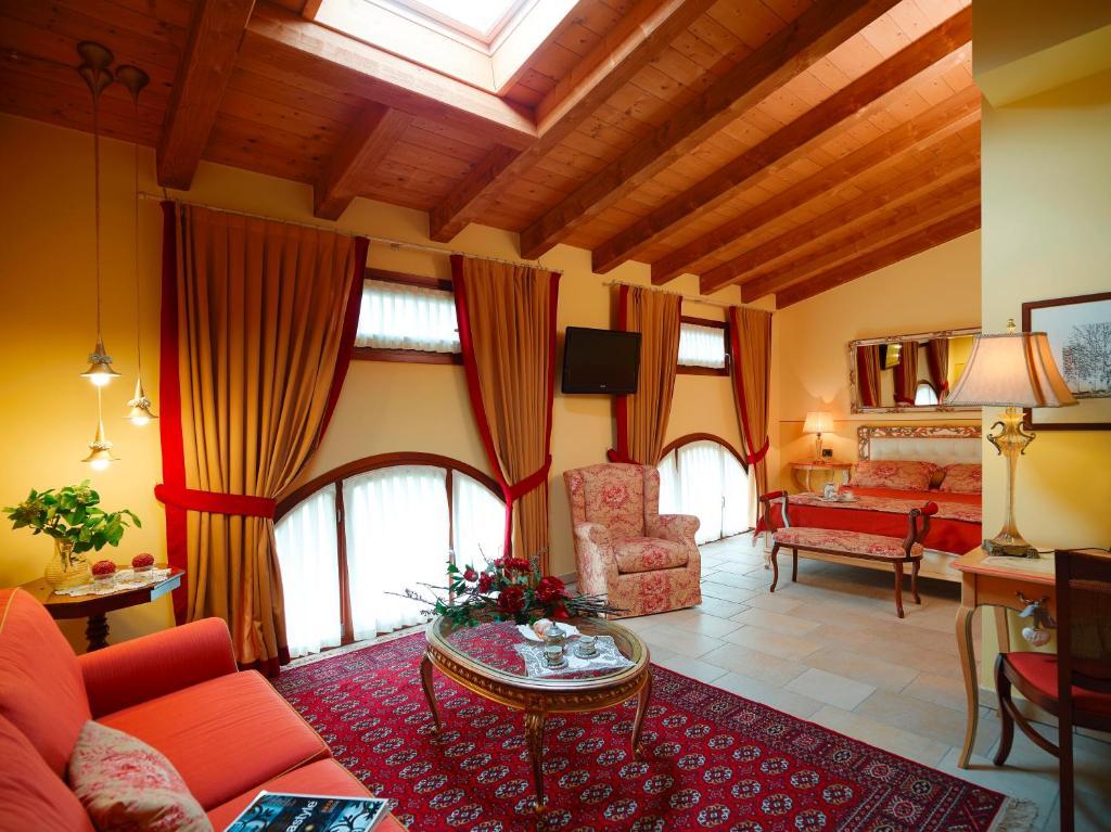 Agriturismo Otto Ducati D'Oro Isola della Scala Buitenkant foto