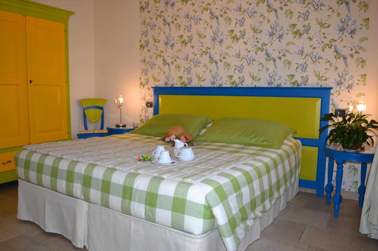 Agriturismo Otto Ducati D'Oro Isola della Scala Buitenkant foto