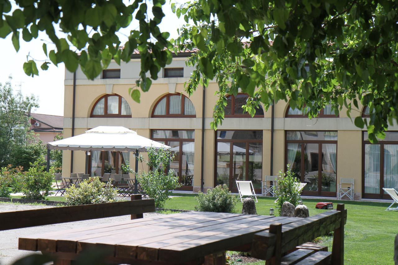 Agriturismo Otto Ducati D'Oro Isola della Scala Buitenkant foto