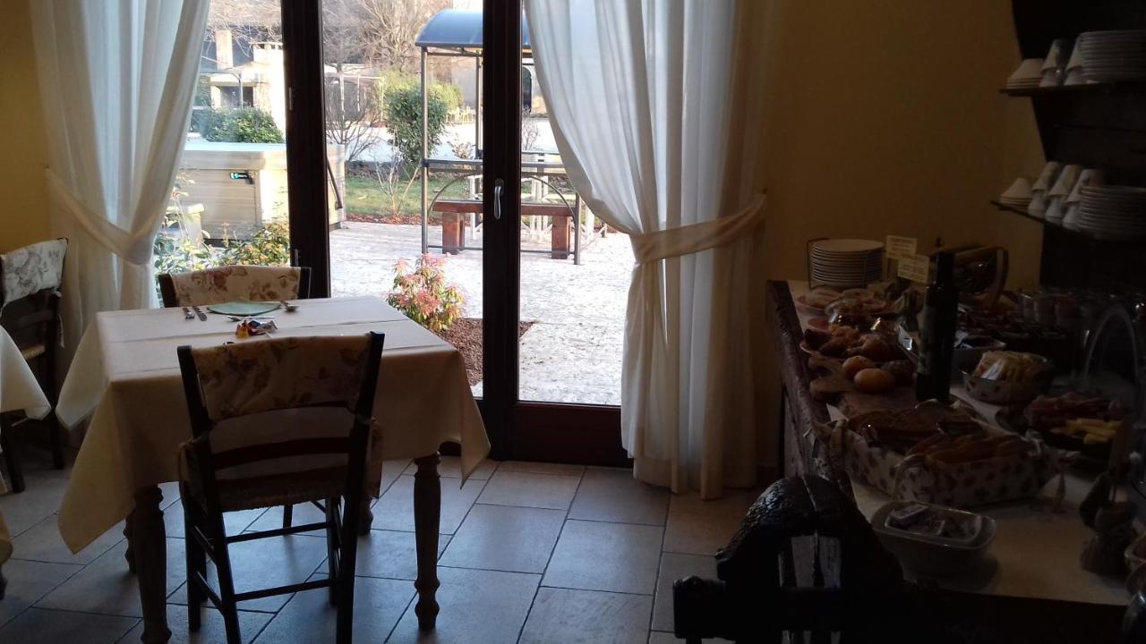 Agriturismo Otto Ducati D'Oro Isola della Scala Buitenkant foto