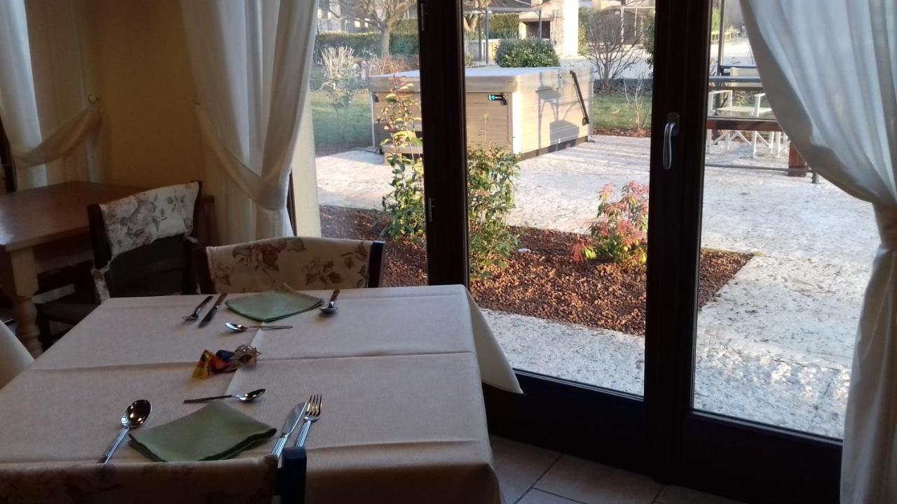 Agriturismo Otto Ducati D'Oro Isola della Scala Buitenkant foto